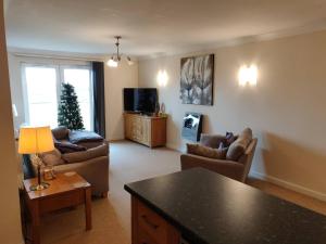Gallery image of Penthouse Apartment Little Paxton - 47 Skipper Way in Saint Neots