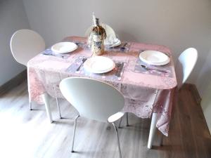 Fotografie z fotogalerie ubytování Apartament Orchidea v Krakově