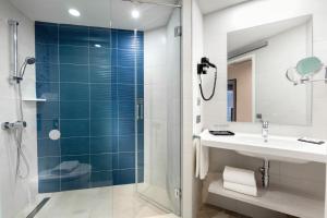 Koupelna v ubytování Hotel Riu Vistamar Gran Canaria - All Inclusive