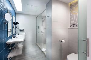 Koupelna v ubytování Hotel Riu Vistamar Gran Canaria - All Inclusive
