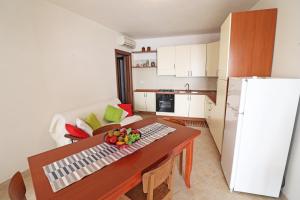 Køkken eller tekøkken på Casa Vacanze Martina a Otranto + 23 billeder