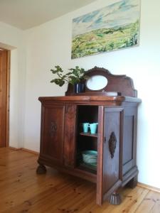 Fotografie z fotogalerie ubytování Domek na końcu świata v destinaci Szymbark