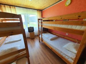 Letto o letti in una camera di Gabriel