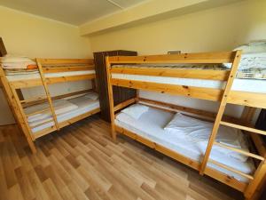 Letto o letti in una camera di Gabriel