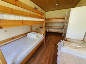 Letto o letti in una camera di Gabriel