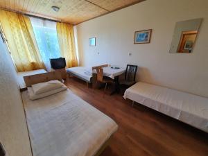 Letto o letti in una camera di Gabriel