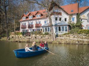 Příroda nedaleko hotelu
