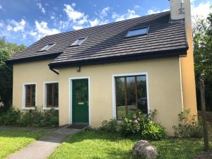 Gallery image of Letterfrack Farm Lodge house in Letterfrack village Connemara in Letterfrack