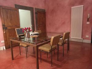 Fotografie z fotogalerie ubytování LO studiO B&B v destinaci Pistoia