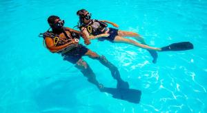 Gallery image of Papillon Lagoon Reef Hotel in Diani Beach