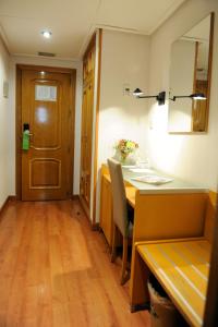 Posezení v ubytování Hotel El Churra