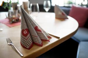 Getränke in der Unterkunft Hotel Neumaier