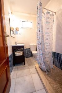 Kúpeľňa v ubytovaní Apartamento a 60 metros de la Catedral