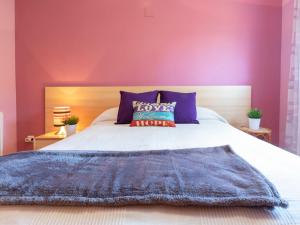 Posteľ alebo postele v izbe v ubytovaní Holiday Home Lorena by Interhome