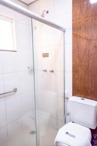 Ванна кімната в Bougainville Barreiras