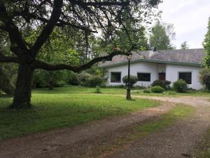 Taman di luar Le gîte du Val