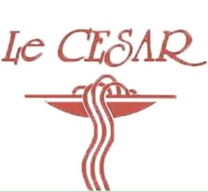 Certifikát, hodnocení, plakát nebo jiný dokument vystavený v ubytování Le CESAR HOTEL
