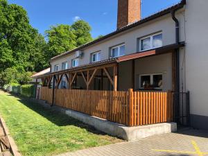Fotografia z galérie ubytovania Apartmán Železnice v destinácii Železnice