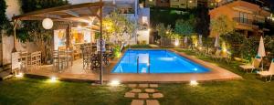 Piscina di Tree of Life Art Hotel o nelle vicinanze