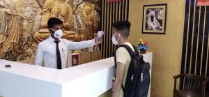 Gallery image of DIVUD ECOM HOTEL- 30 Meters From Golden Temple in Amritsar