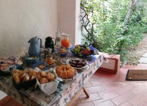 Fotografie z fotogalerie ubytování B&B Vacanza Facile v destinaci Costa Rei + 31 fotografií