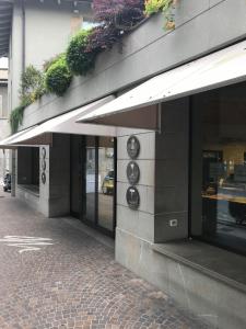 Hoone, kus hotell asub