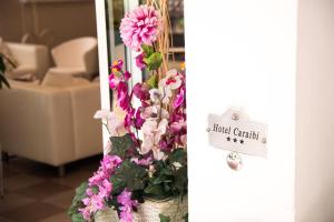 Fotografie z fotogalerie ubytování Hotel Caraibi v Rimini