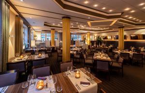 Nhà hàng/khu ăn uống khác tại Parkhotel Engelsburg - 4 Sterne Superior