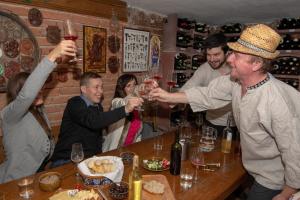 Nápoje v ubytování Ubytování ve Vinařství Medek | Medek House & Winery