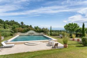 Gallery image of La Ferme du Haut Trigaud in Bonnieux