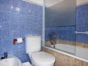 Un baño de Casa Rural Jardín del Desierto