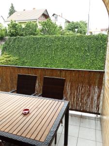 Foto Hévízis asuva majutusasutuse Jozefin apartman galeriist