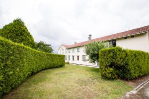 Zahrada ubytování Casiña de Meyre