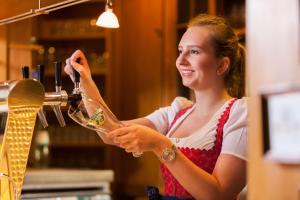 Hosté ubytování Hotel Hachinger Hof