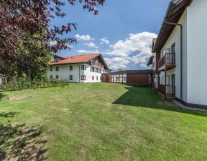 Afbeelding uit fotogalerij van Hotel Hachinger Hof in Oberhaching