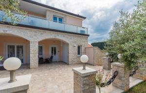 Balkón nebo terasa v ubytování Villa Ancora