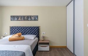 Postel nebo postele na pokoji v ubytování Villa Ancora