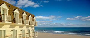 Nespecifikovaný výhled na moře nebo výhled na moře při pohledu z rezortu