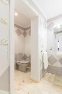 Koupelna v ubytování Apartamento Xixo