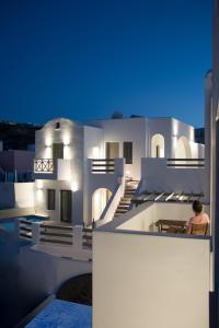 Fotografie z fotogalerie ubytování Amphitrite Suites Santorini v destinaci Vóthon