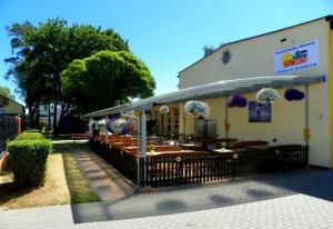 Restaurace v ubytování Ośrodek Wczasowo - Kolonijny Słoneczko