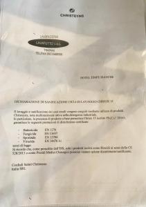 카스텔루치오에 위치한 B&B Timpe Bianche에서 갤러리에 업로드한 사진