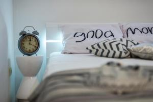 Posteľ alebo postele v izbe v ubytovaní Beach Lapad Apartment Villa Tolja