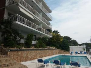 Afbeelding uit fotogalerij van Panoramic 4 Apartments 2B in Castelldefels