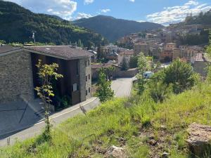 Príroda v okolí apartmánu