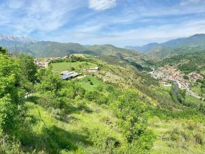 Príroda v okolí apartmánu