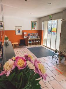 Fotografie z fotogalerie ubytování Happy Hotel Berlin v Berlíně