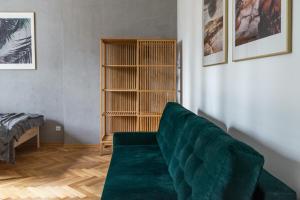 Posedenie v ubytovaní Warsaw Concierge Filtrowa