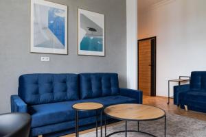 Posedenie v ubytovaní Warsaw Concierge Filtrowa