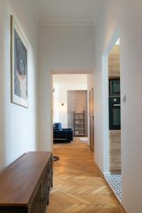 Posedenie v ubytovaní Warsaw Concierge Filtrowa